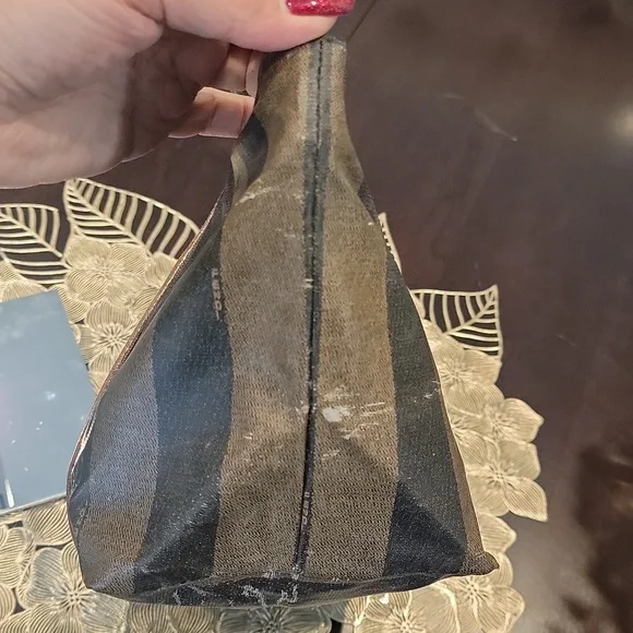 Authentic Fendi small tote bag - Picture 3 of 15